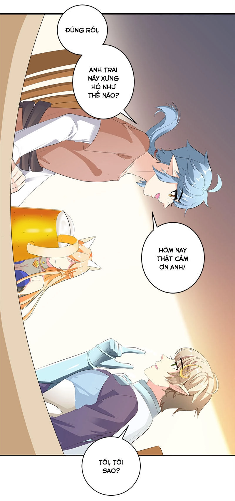 Này! Đừng Động Vào Phô Mai Của Tôi Chapter 21 - 18