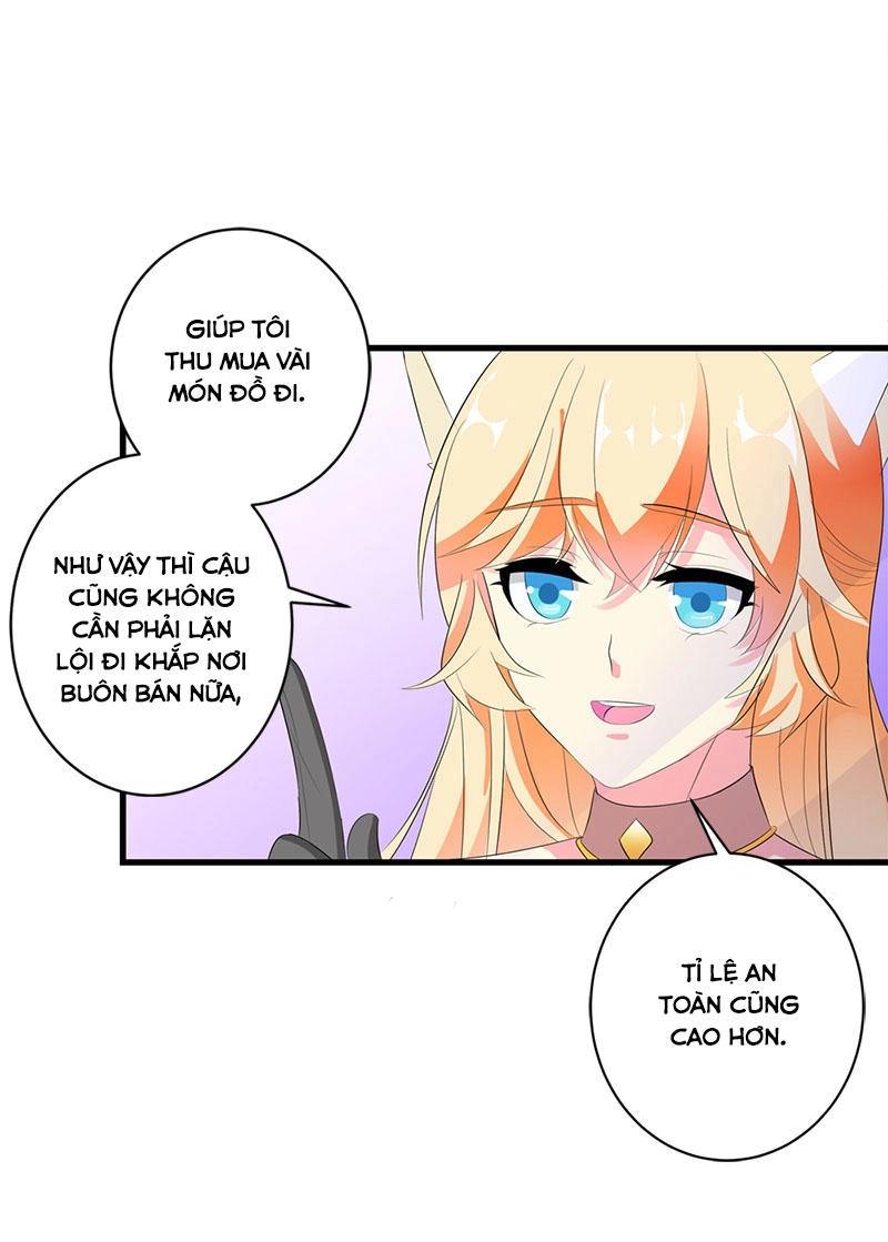 Này! Đừng Động Vào Phô Mai Của Tôi Chapter 21 - 23