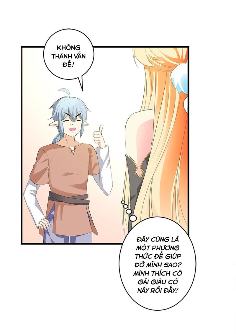 Này! Đừng Động Vào Phô Mai Của Tôi Chapter 21 - 24