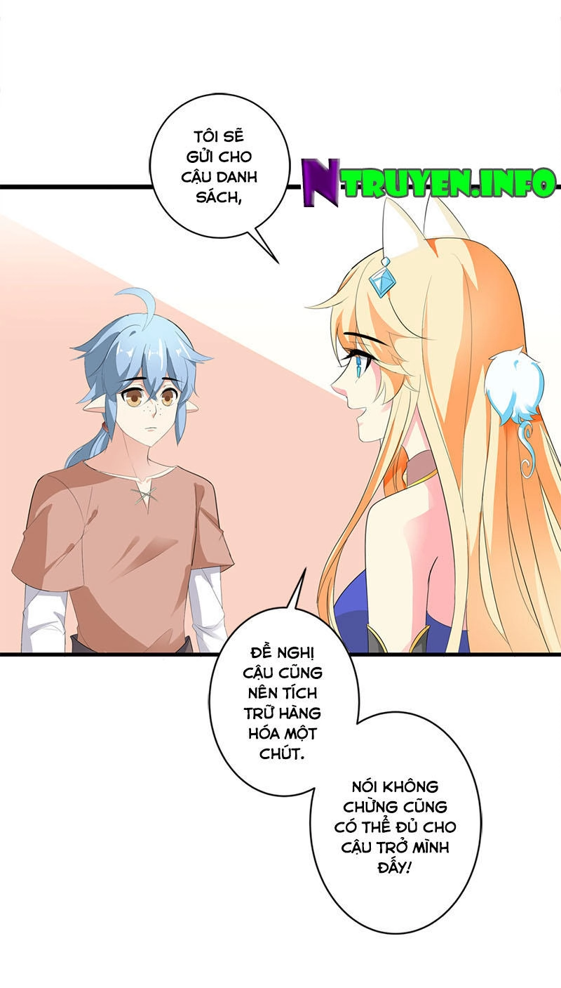 Này! Đừng Động Vào Phô Mai Của Tôi Chapter 21 - 25