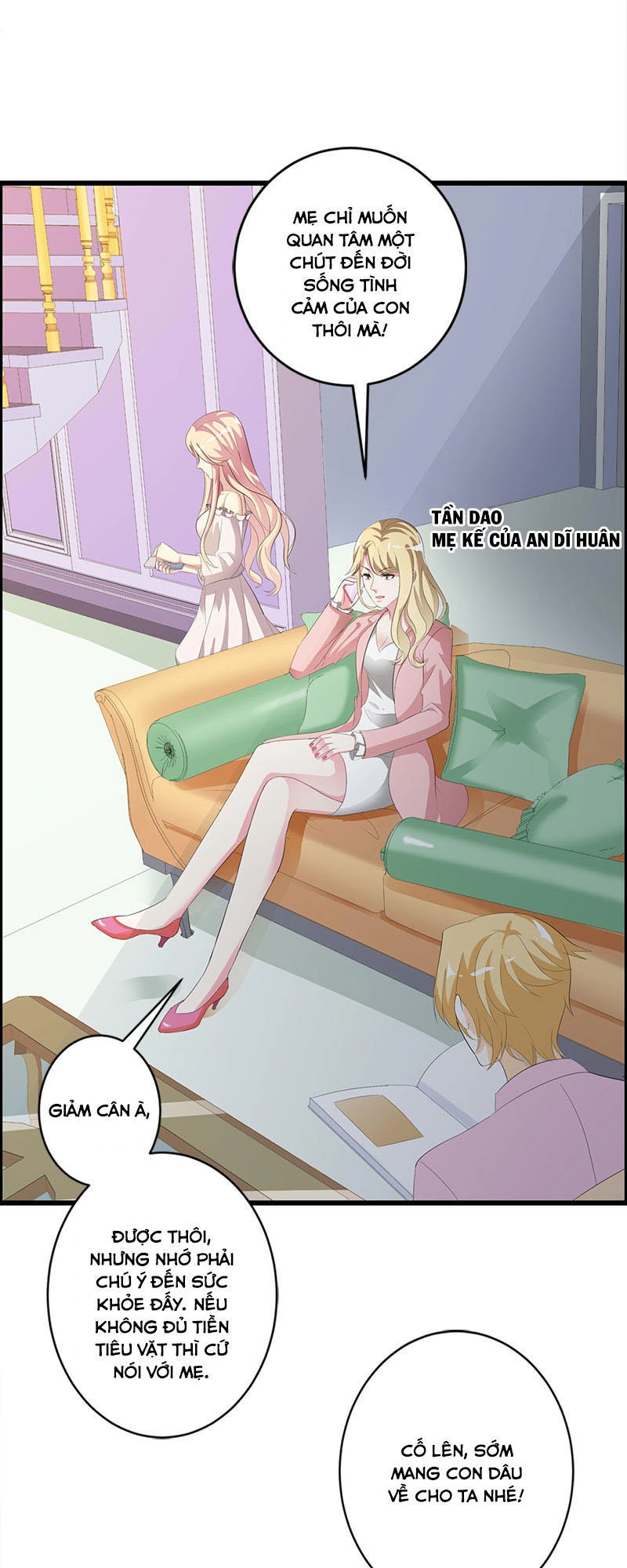 Này! Đừng Động Vào Phô Mai Của Tôi Chapter 23 - 5