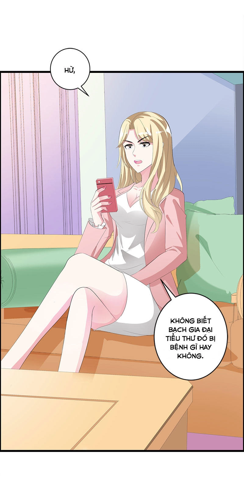 Này! Đừng Động Vào Phô Mai Của Tôi Chapter 23 - 9