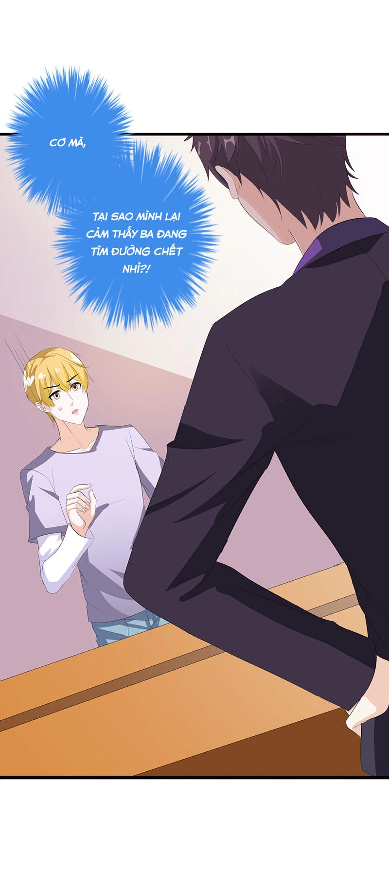 Này! Đừng Động Vào Phô Mai Của Tôi Chapter 23 - 24