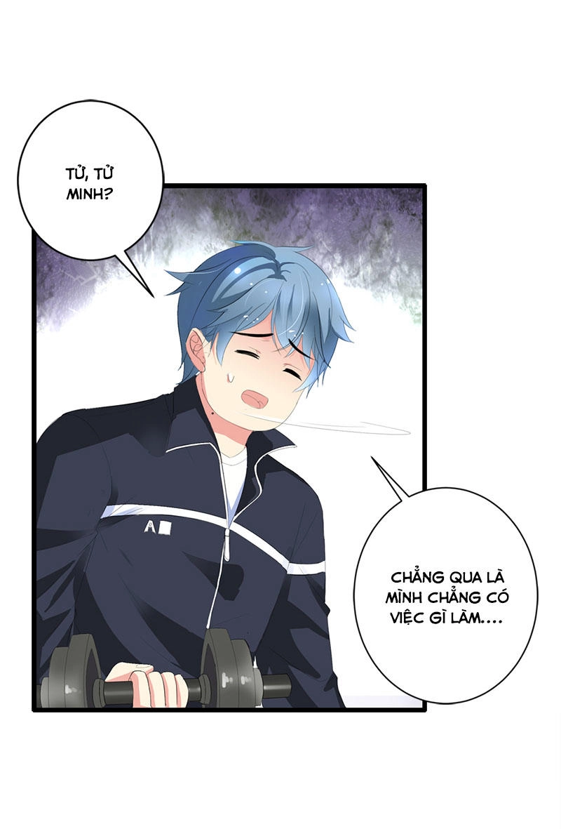 Này! Đừng Động Vào Phô Mai Của Tôi Chapter 23 - 29