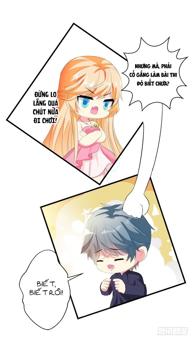 Này! Đừng Động Vào Phô Mai Của Tôi Chapter 24 - 14