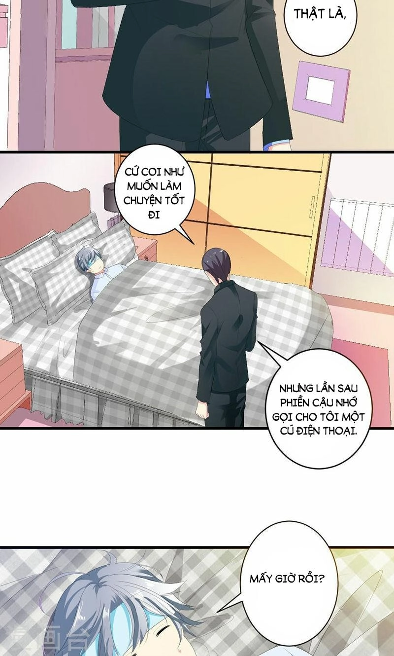 Này! Đừng Động Vào Phô Mai Của Tôi Chapter 26 - 8