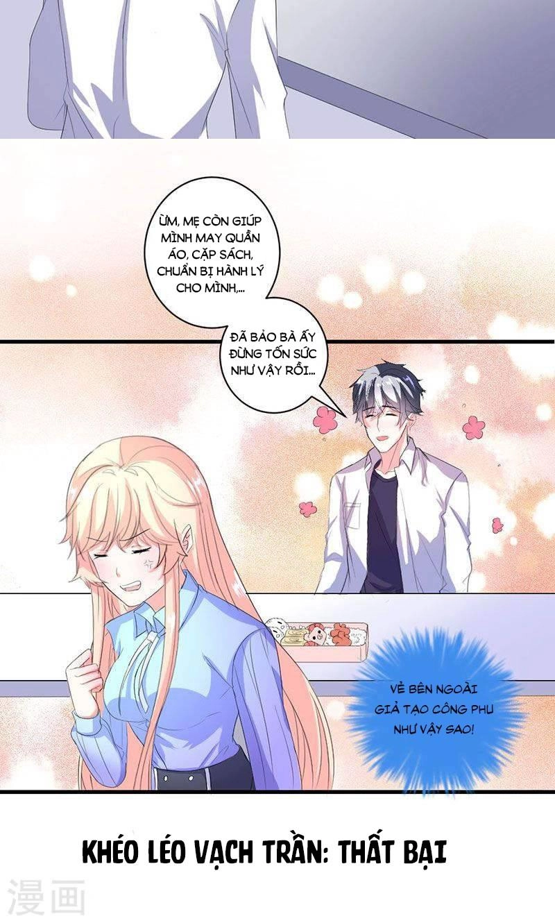 Này! Đừng Động Vào Phô Mai Của Tôi Chapter 36 - 21