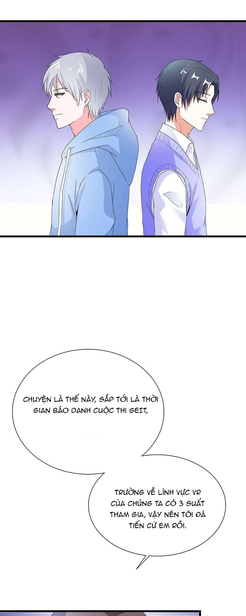 Này! Đừng Động Vào Phô Mai Của Tôi Chapter 50 - 17