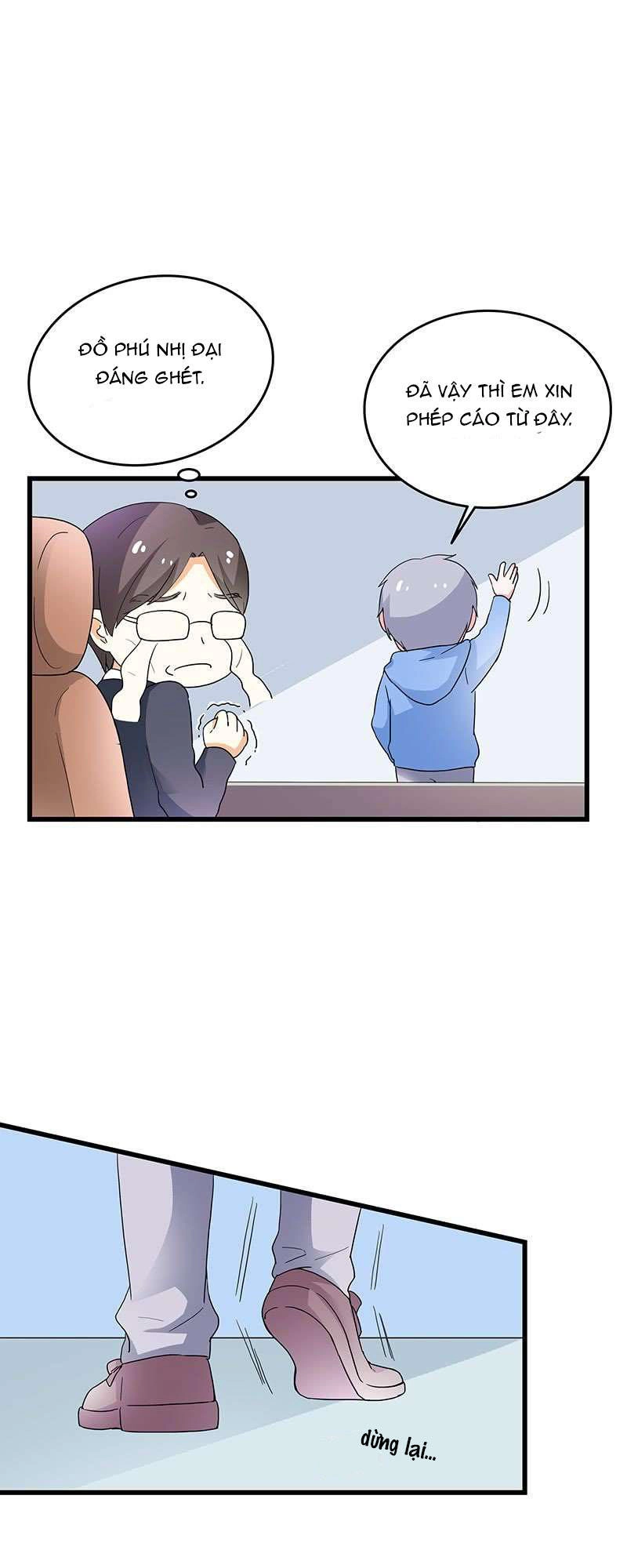 Này! Đừng Động Vào Phô Mai Của Tôi Chapter 50 - 31