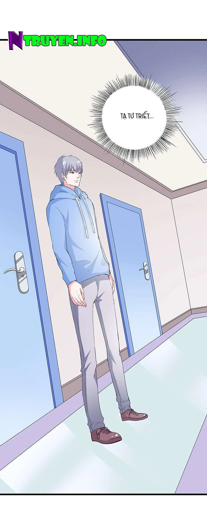 Này! Đừng Động Vào Phô Mai Của Tôi Chapter 50 - 33