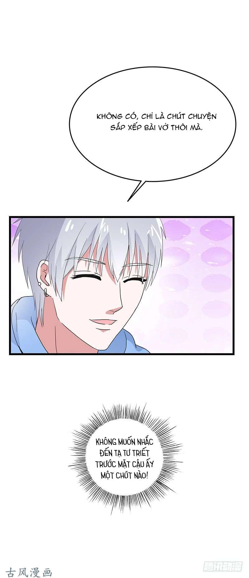 Này! Đừng Động Vào Phô Mai Của Tôi Chapter 50 - 39