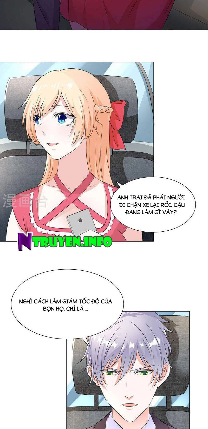 Này! Đừng Động Vào Phô Mai Của Tôi Chapter 56 - 14