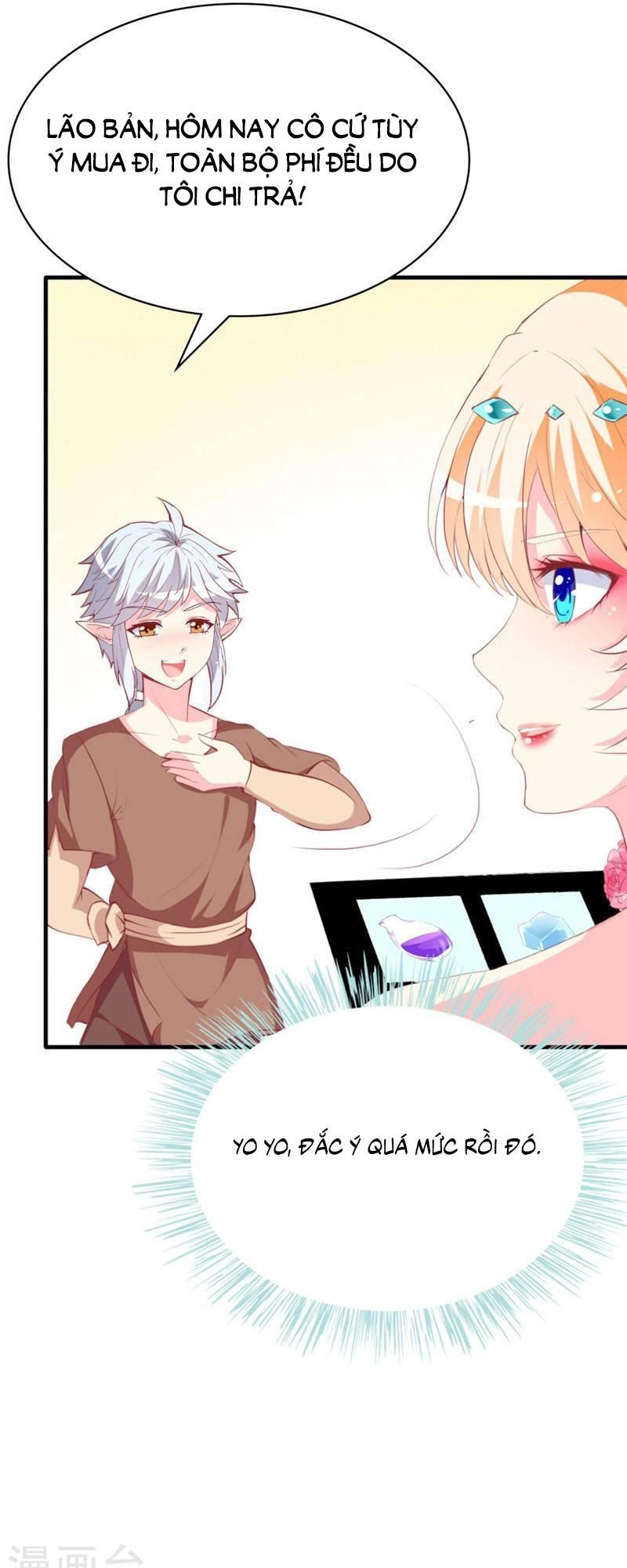 Này! Đừng Động Vào Phô Mai Của Tôi Chapter 90 - 7