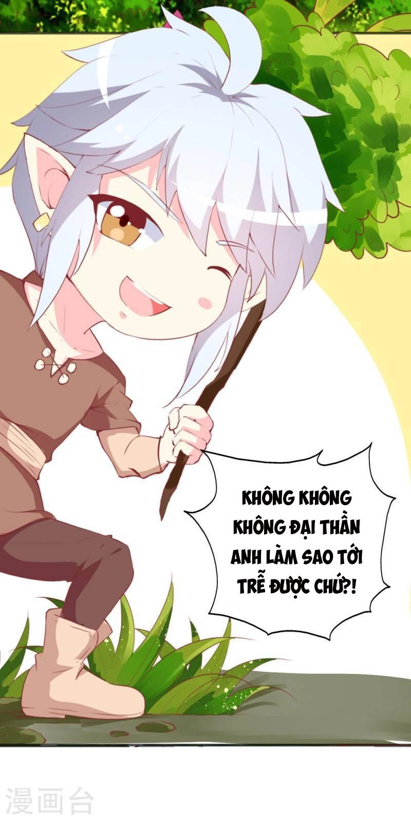 Này! Đừng Động Vào Phô Mai Của Tôi Chapter 90 - 46