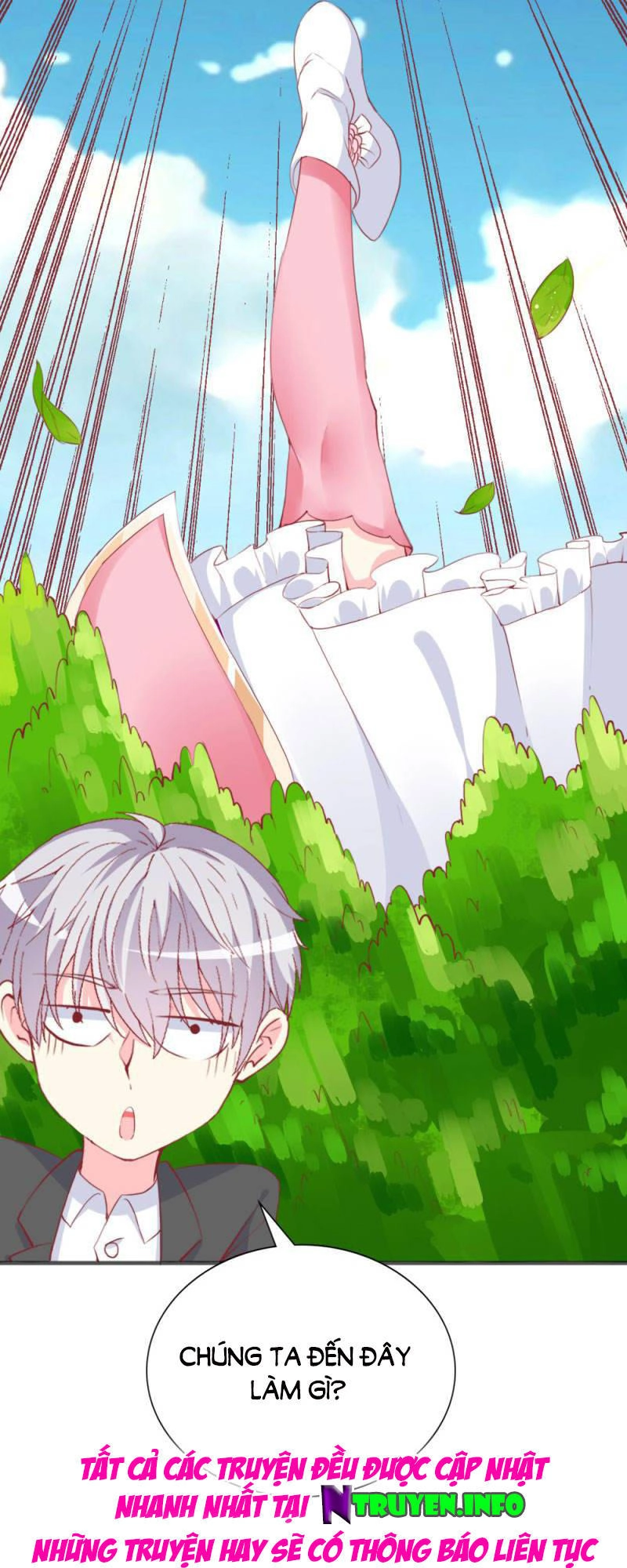 Này! Đừng Động Vào Phô Mai Của Tôi Chapter 90 - 49