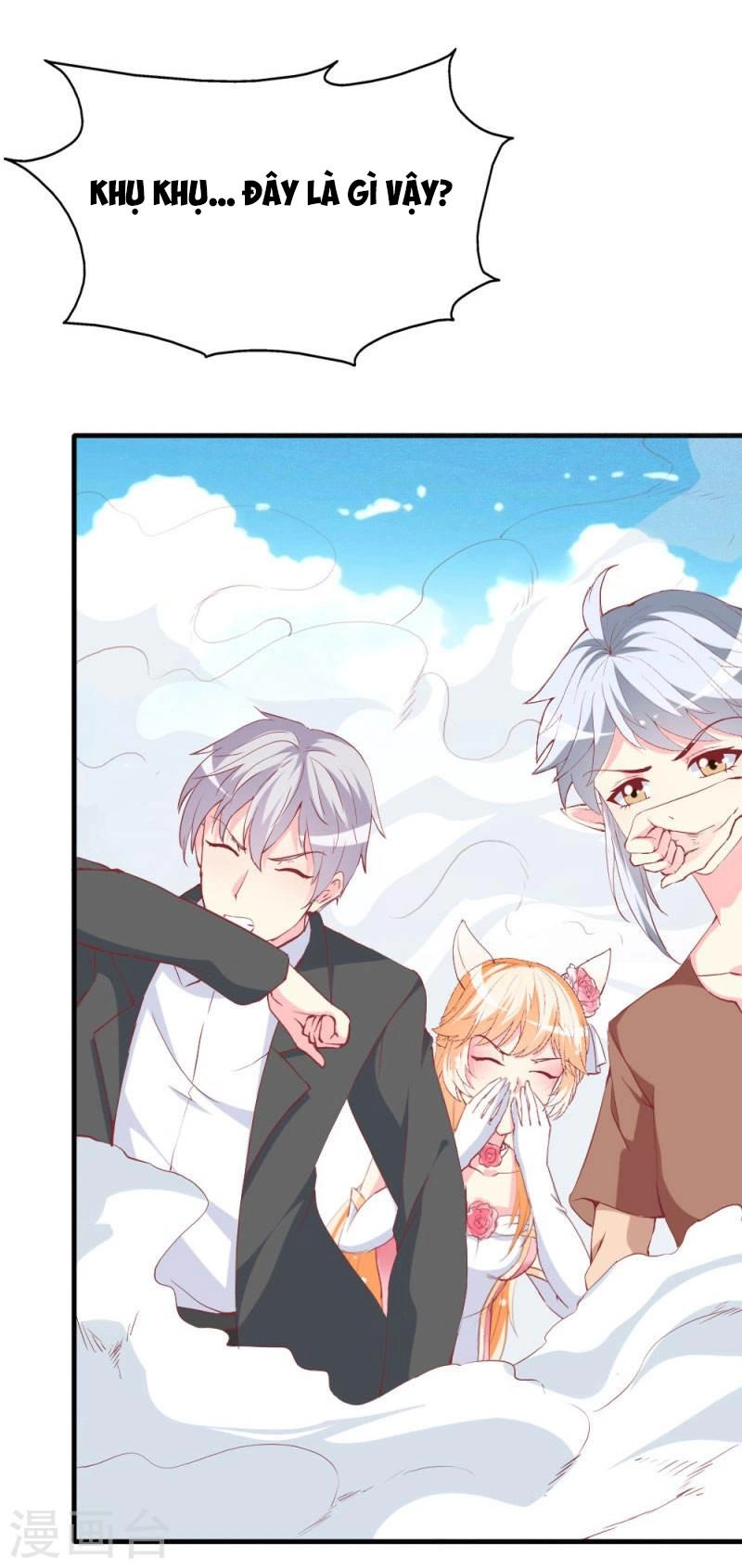 Này! Đừng Động Vào Phô Mai Của Tôi Chapter 94 - 16