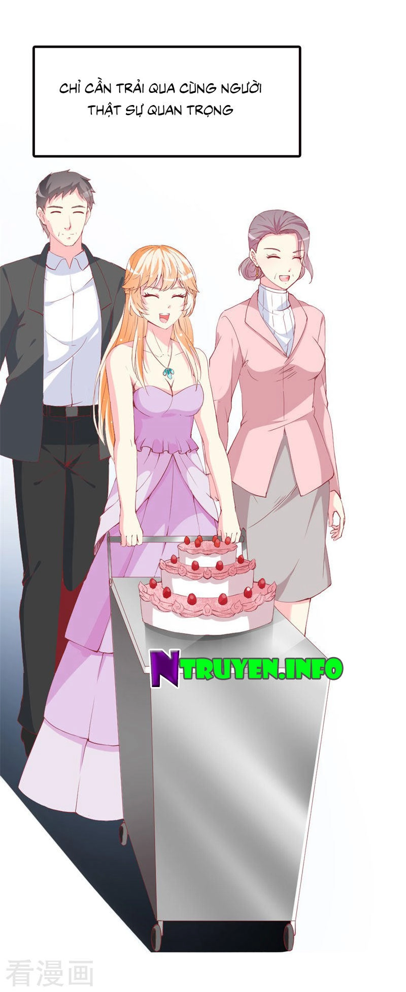 Này! Đừng Động Vào Phô Mai Của Tôi Chapter 96 - 4