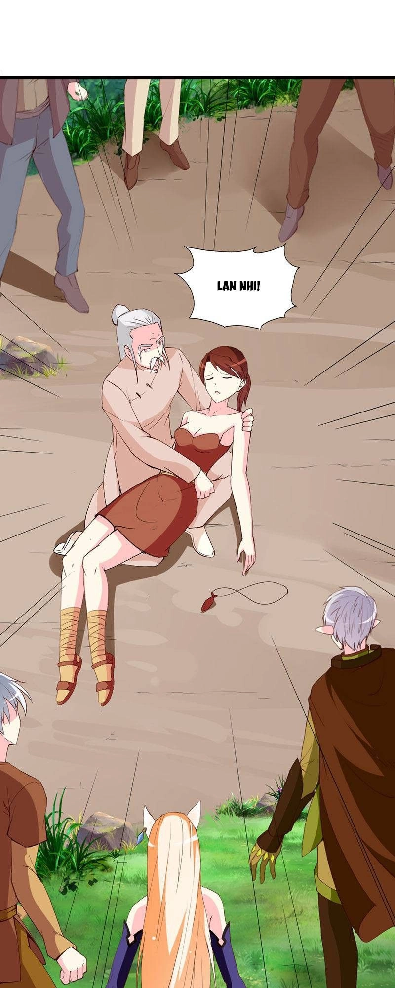 Này! Đừng Động Vào Phô Mai Của Tôi Chapter 115 - 5