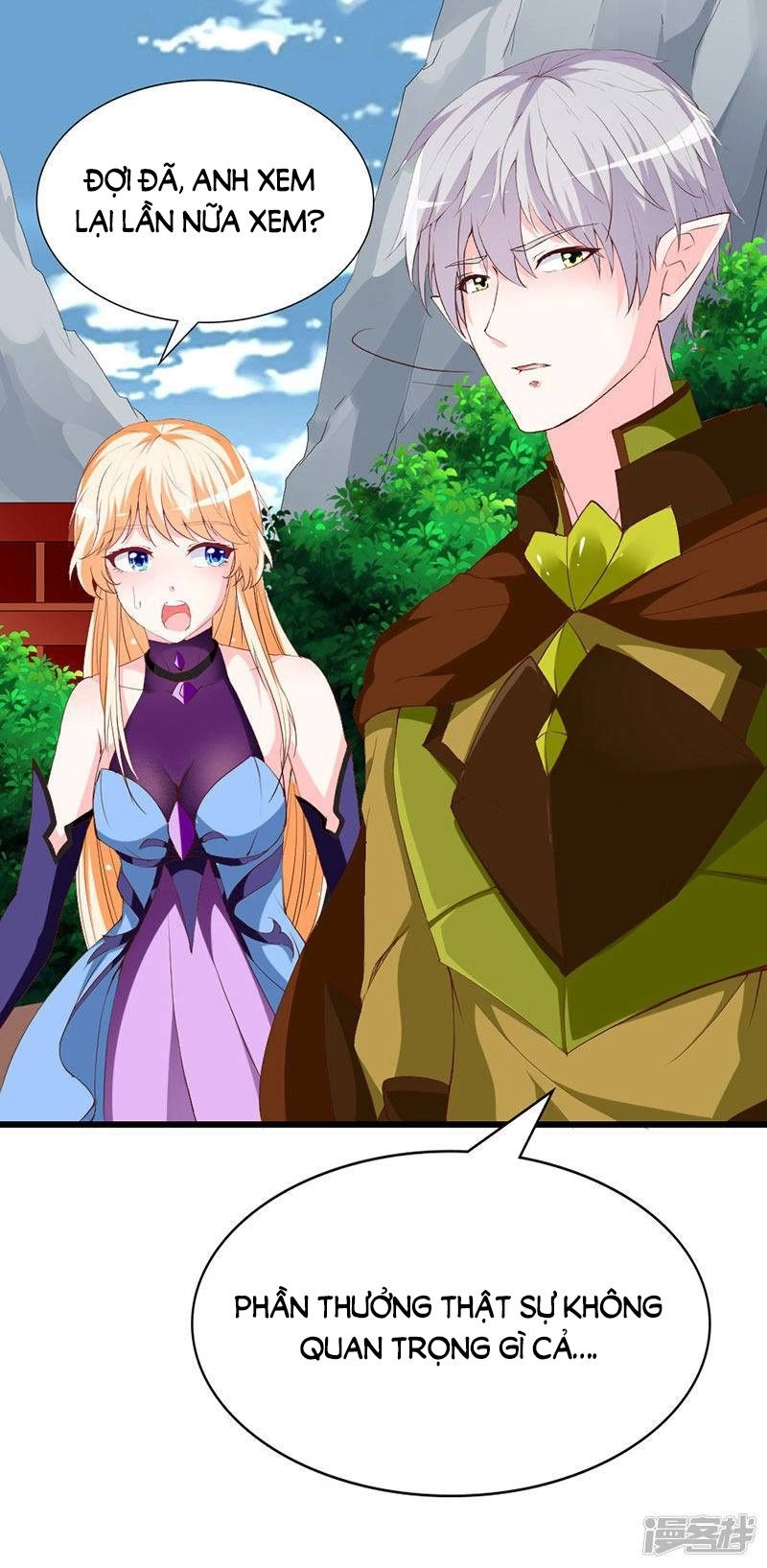 Này! Đừng Động Vào Phô Mai Của Tôi Chapter 115 - 16