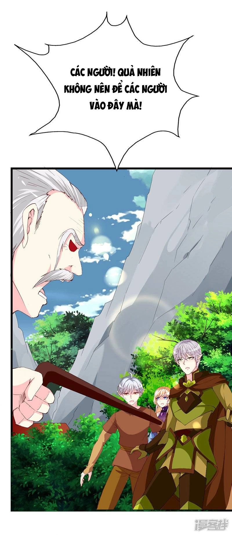 Này! Đừng Động Vào Phô Mai Của Tôi Chapter 115 - 20