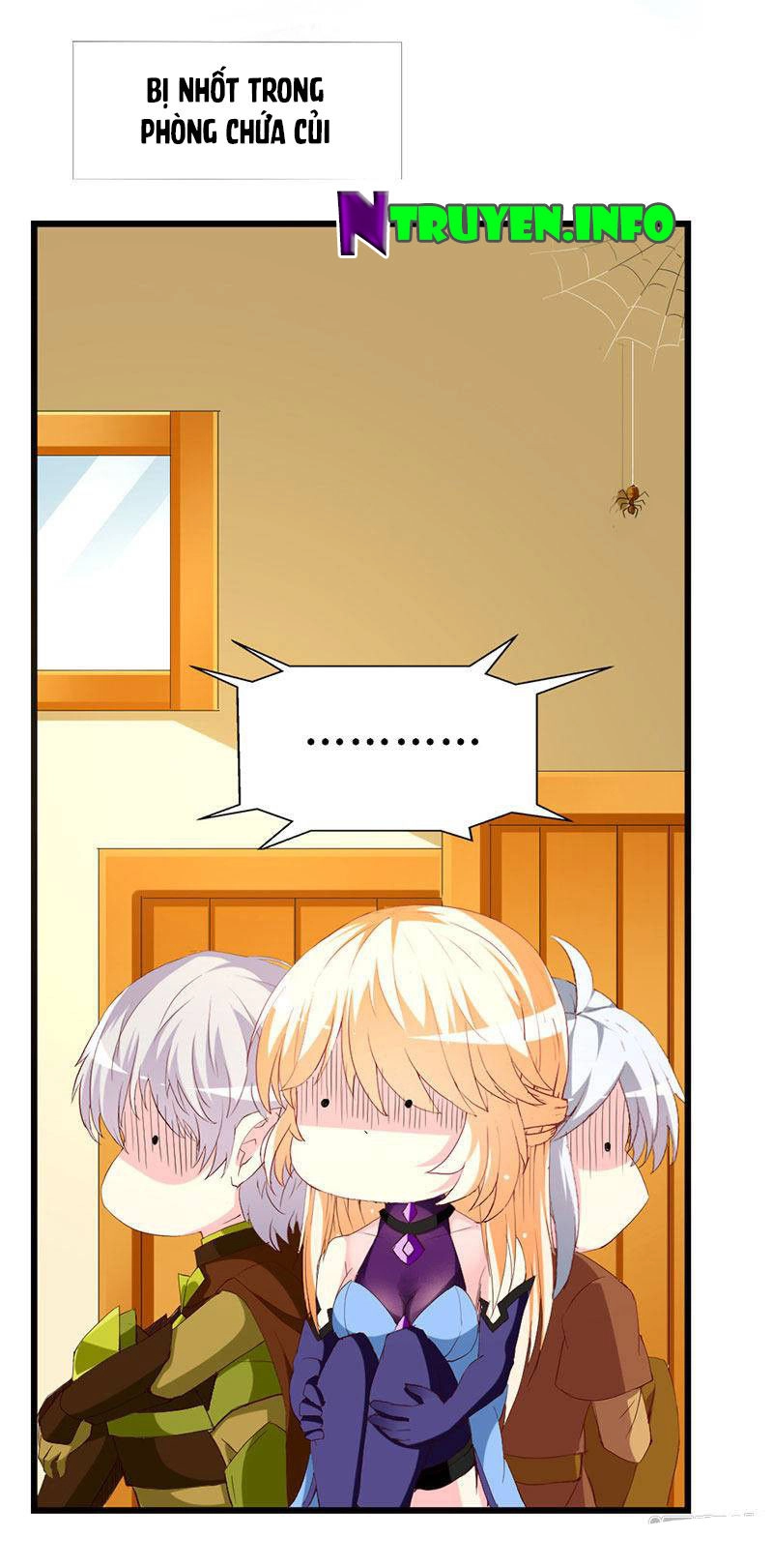 Này! Đừng Động Vào Phô Mai Của Tôi Chapter 115 - 26