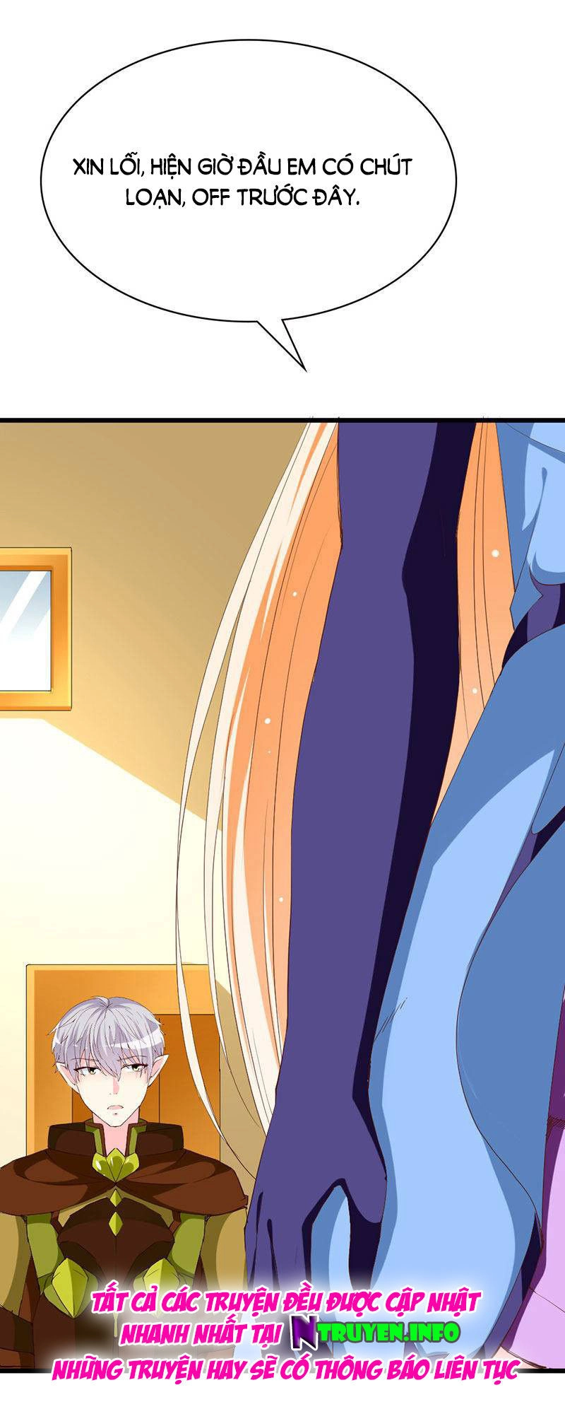 Này! Đừng Động Vào Phô Mai Của Tôi Chapter 115 - 31