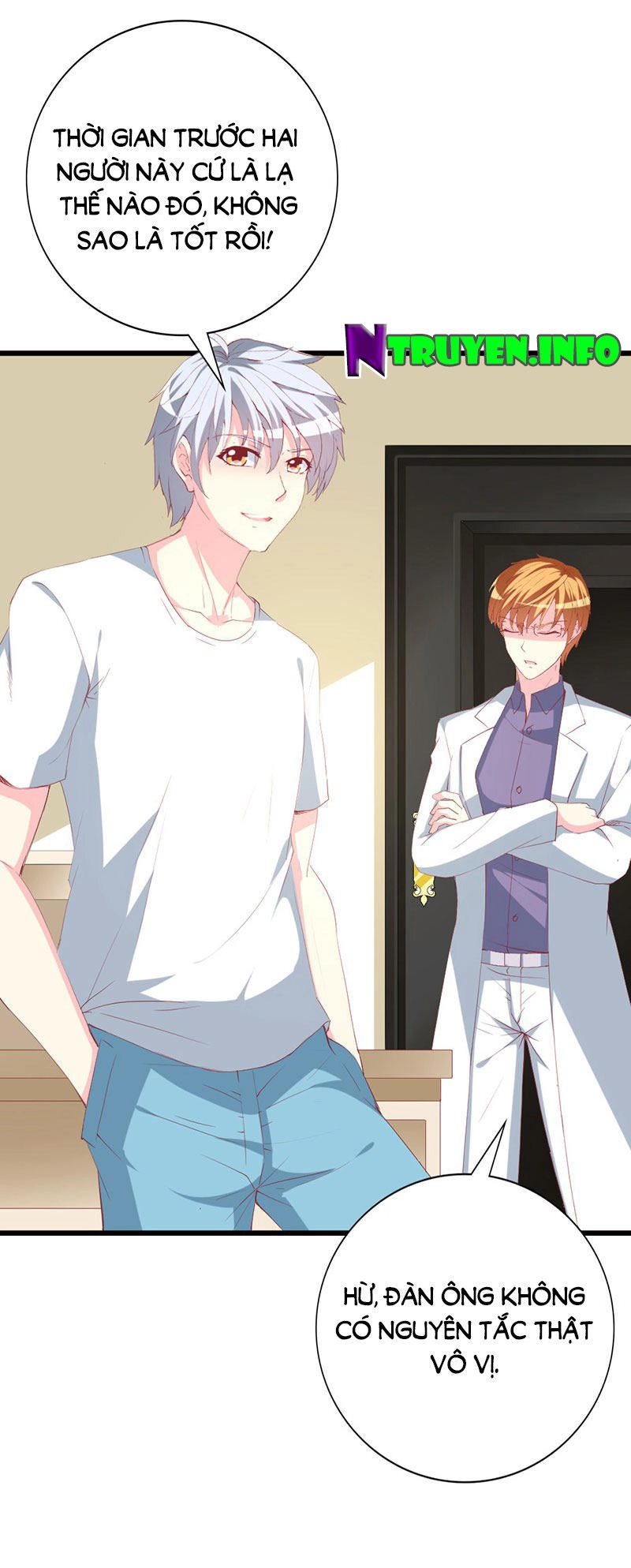 Này! Đừng Động Vào Phô Mai Của Tôi Chapter 119 - 5