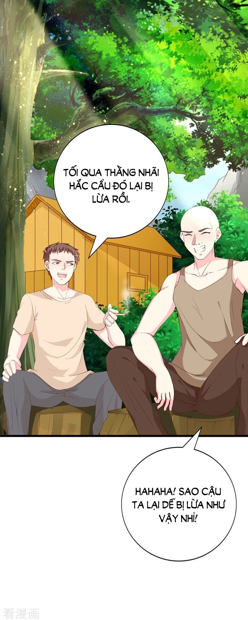 Này! Đừng Động Vào Phô Mai Của Tôi Chapter 122 - 8