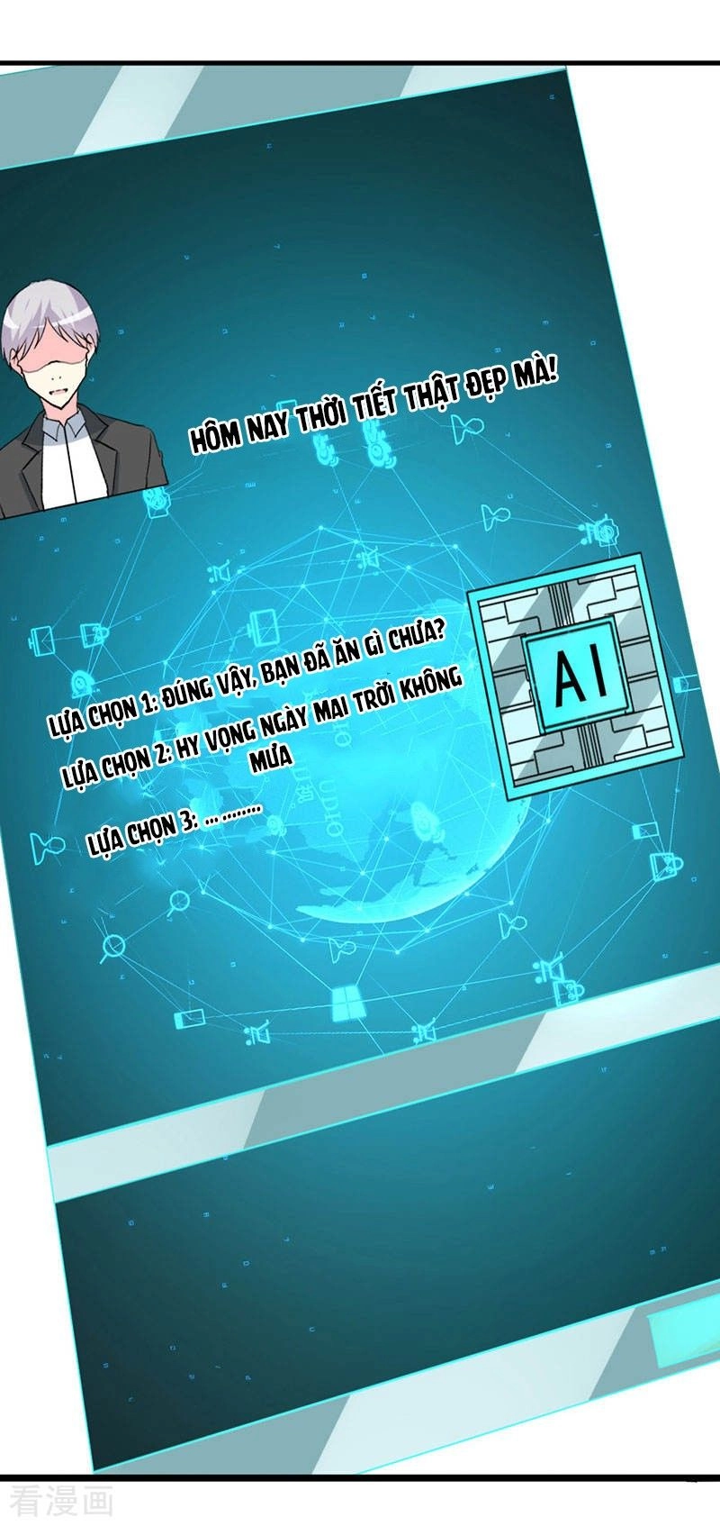 Này! Đừng Động Vào Phô Mai Của Tôi Chapter 123 - 8