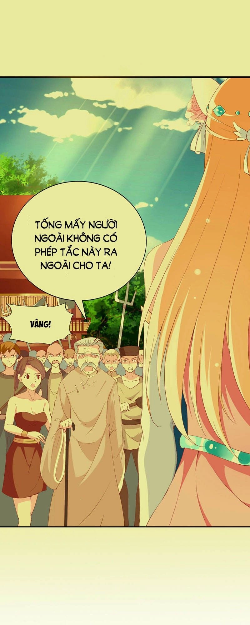 Này! Đừng Động Vào Phô Mai Của Tôi Chapter 123 - 11