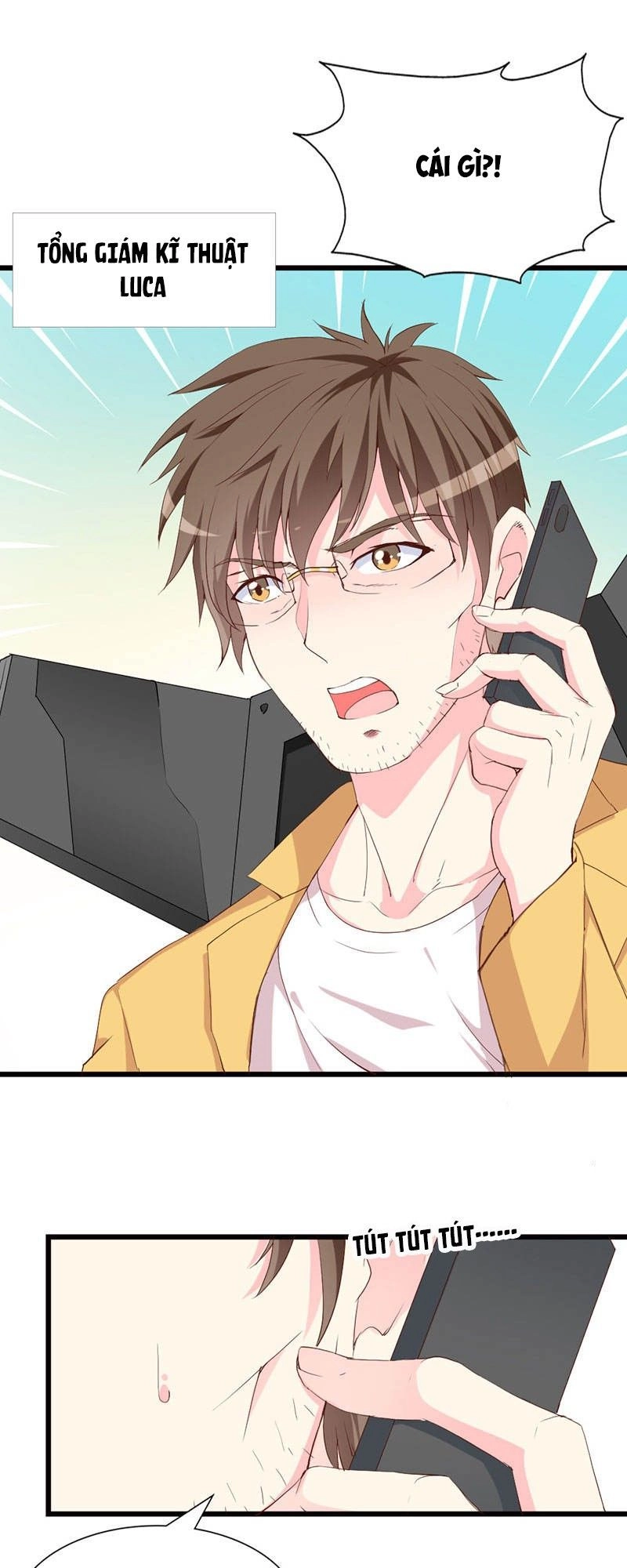 Này! Đừng Động Vào Phô Mai Của Tôi Chapter 124 - 16