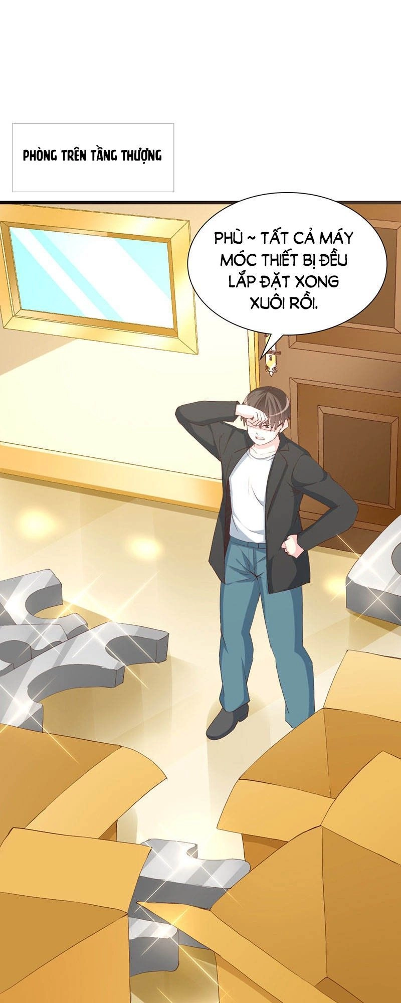 Này! Đừng Động Vào Phô Mai Của Tôi Chapter 125 - 11