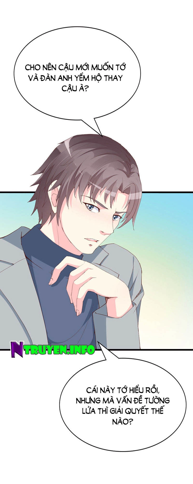 Này! Đừng Động Vào Phô Mai Của Tôi Chapter 125 - 23