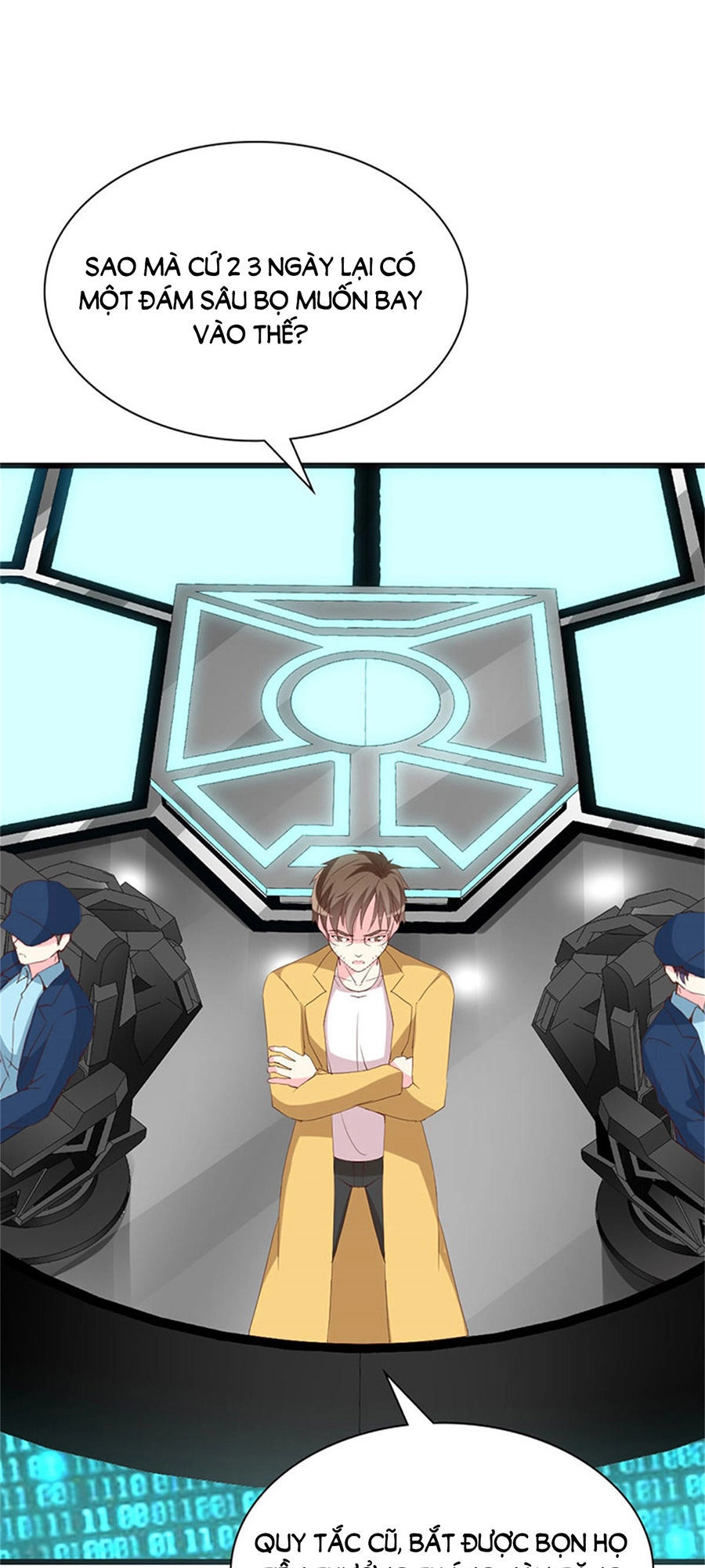 Này! Đừng Động Vào Phô Mai Của Tôi Chapter 127 - 2