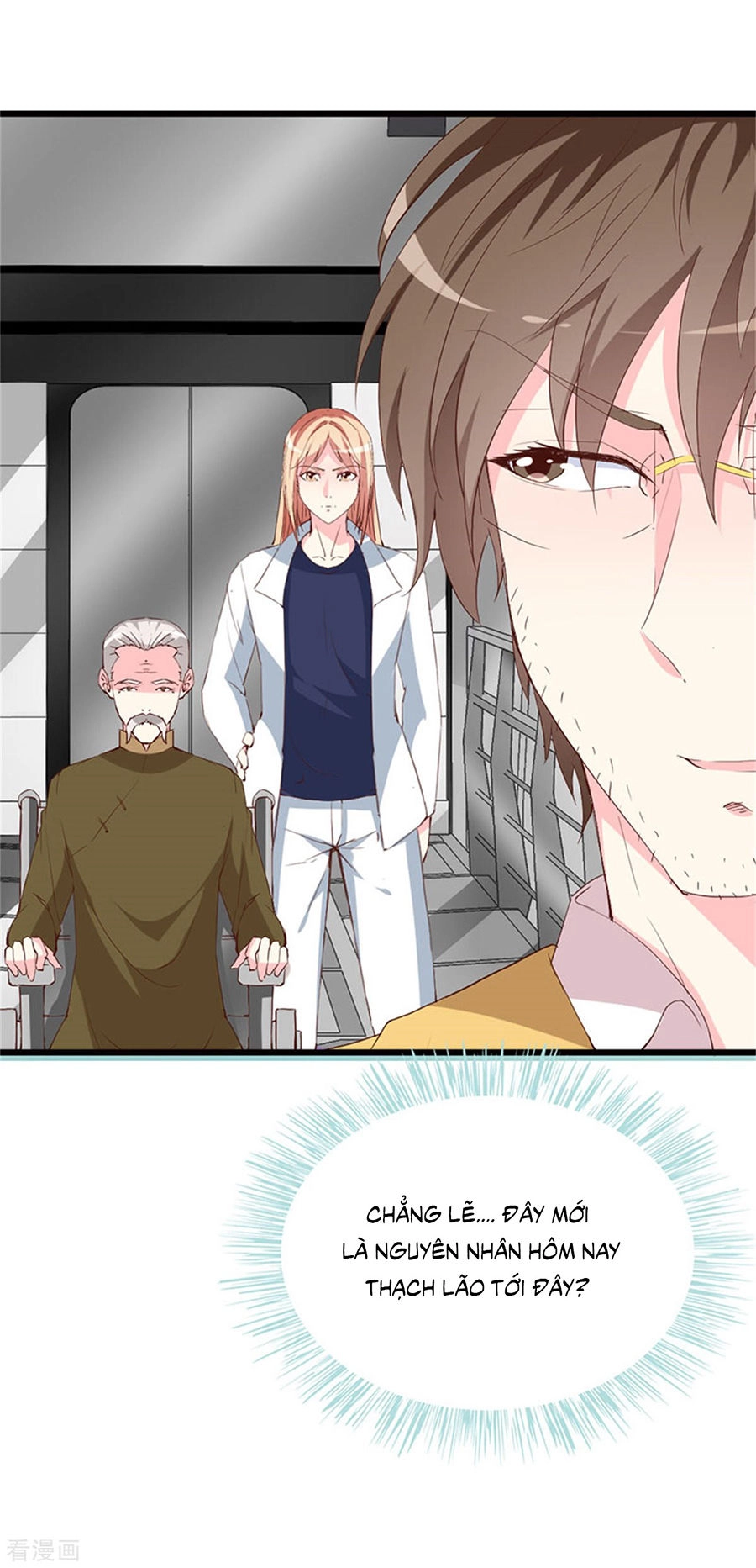 Này! Đừng Động Vào Phô Mai Của Tôi Chapter 127 - 6