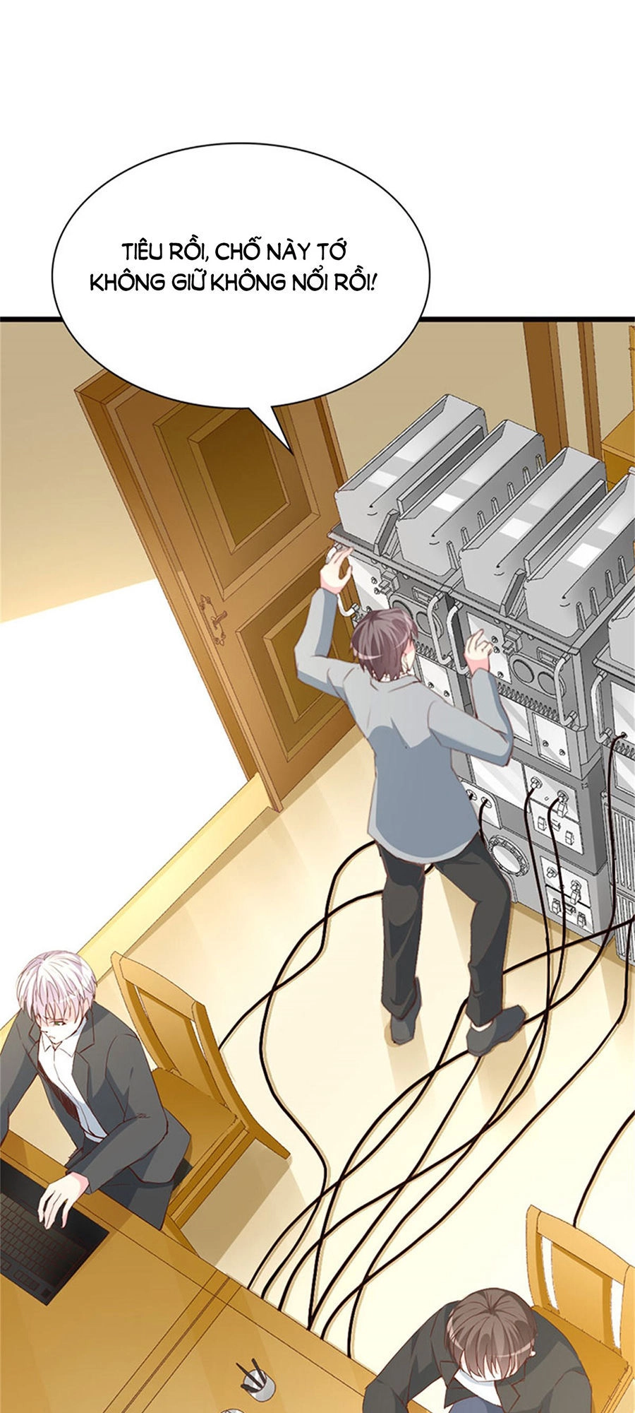 Này! Đừng Động Vào Phô Mai Của Tôi Chapter 127 - 12