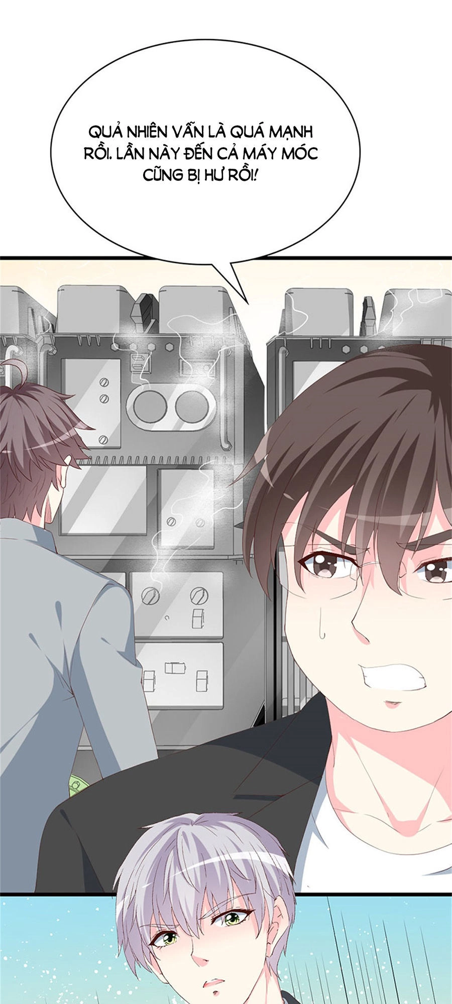 Này! Đừng Động Vào Phô Mai Của Tôi Chapter 127 - 21