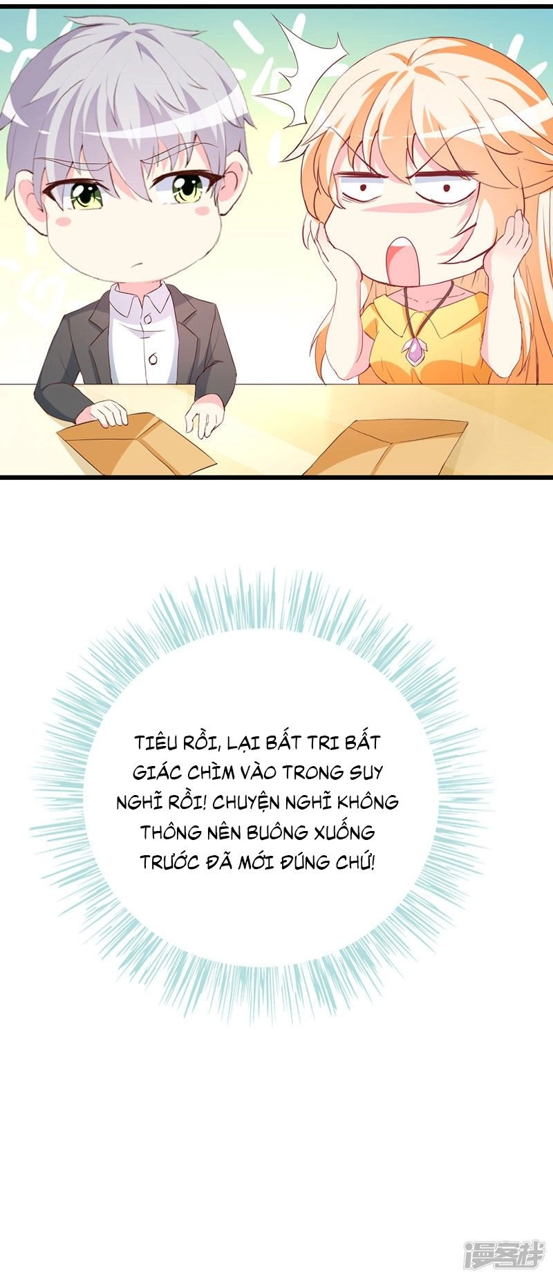 Này! Đừng Động Vào Phô Mai Của Tôi Chapter 129 - 35