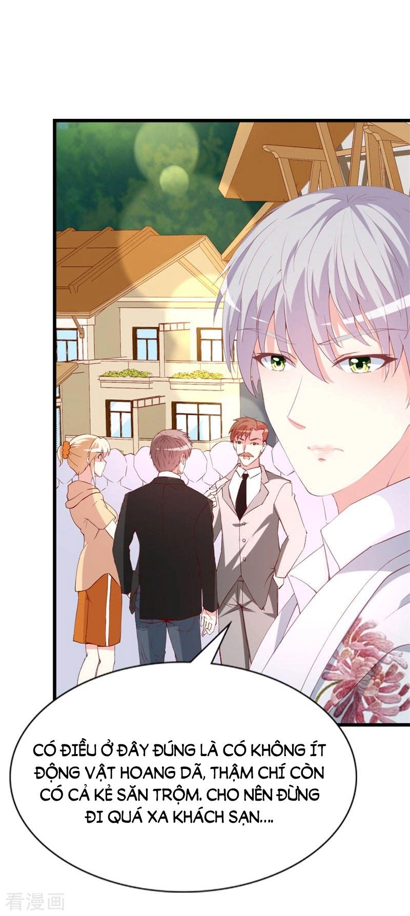 Này! Đừng Động Vào Phô Mai Của Tôi Chapter 132 - 48