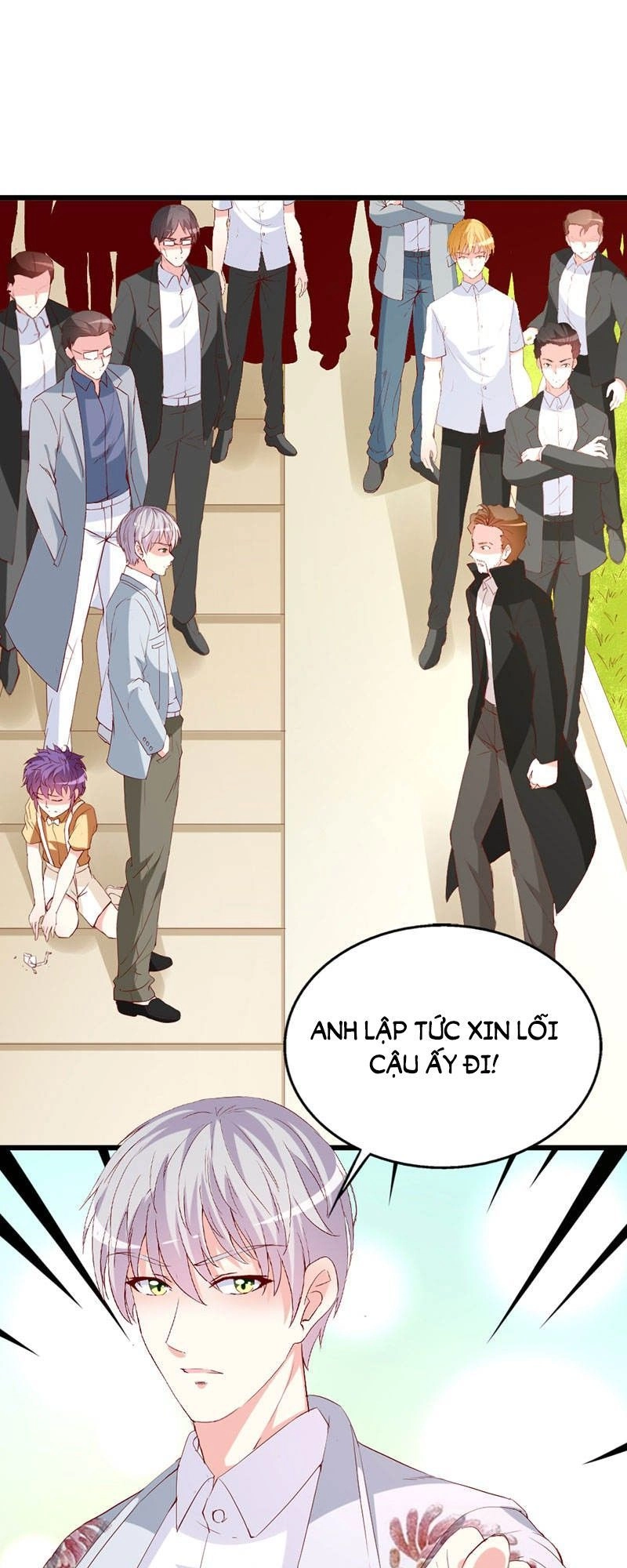 Này! Đừng Động Vào Phô Mai Của Tôi Chapter 133 - 18