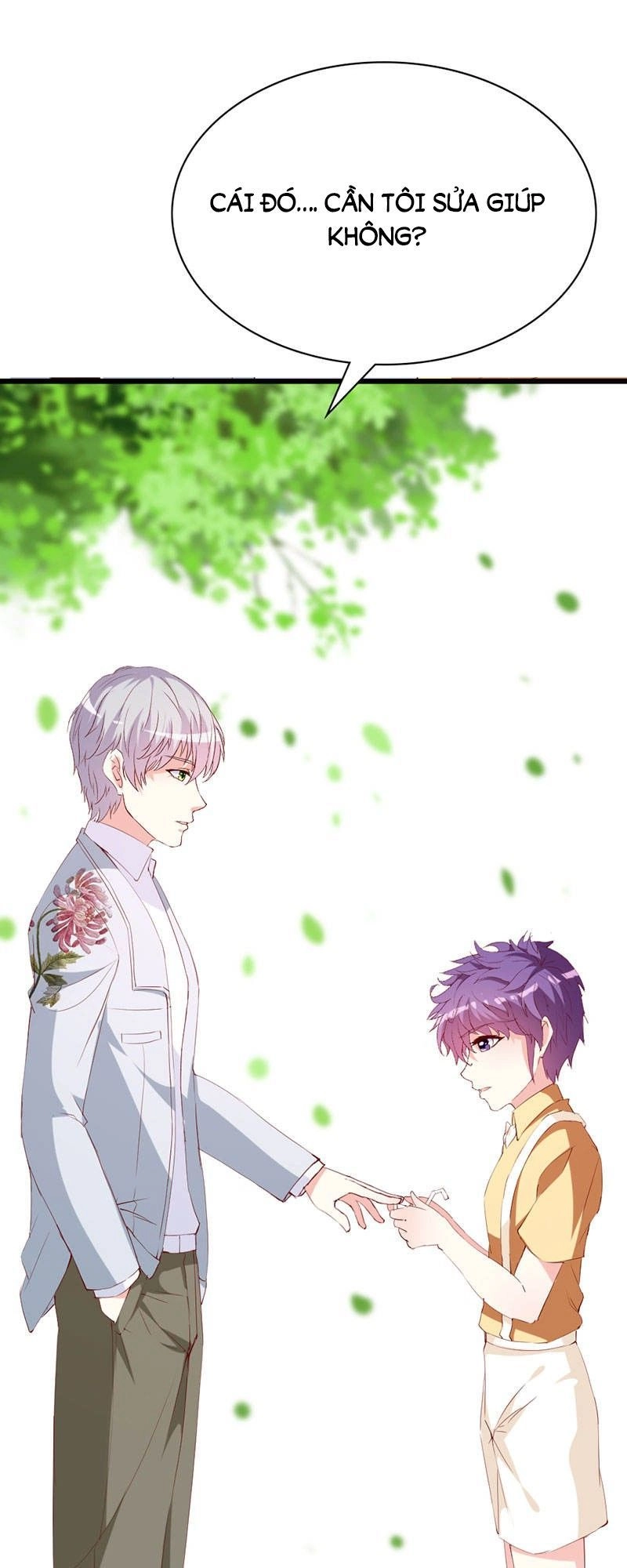 Này! Đừng Động Vào Phô Mai Của Tôi Chapter 133 - 28