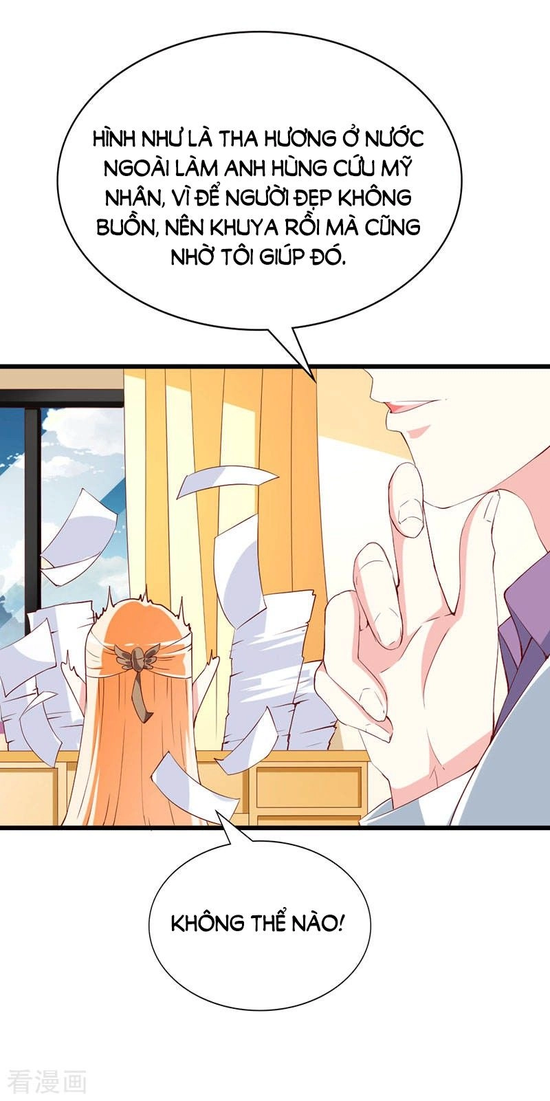 Này! Đừng Động Vào Phô Mai Của Tôi Chapter 134 - 8