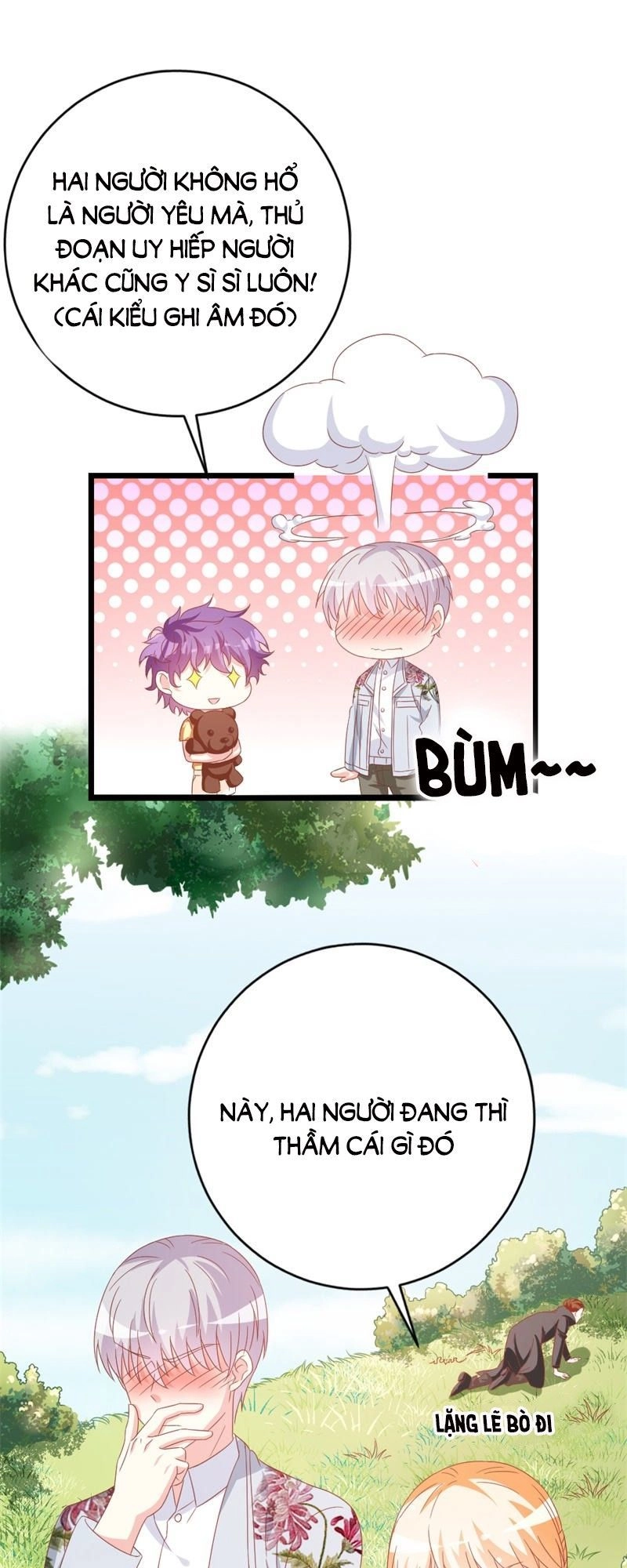 Này! Đừng Động Vào Phô Mai Của Tôi Chapter 150 - 4