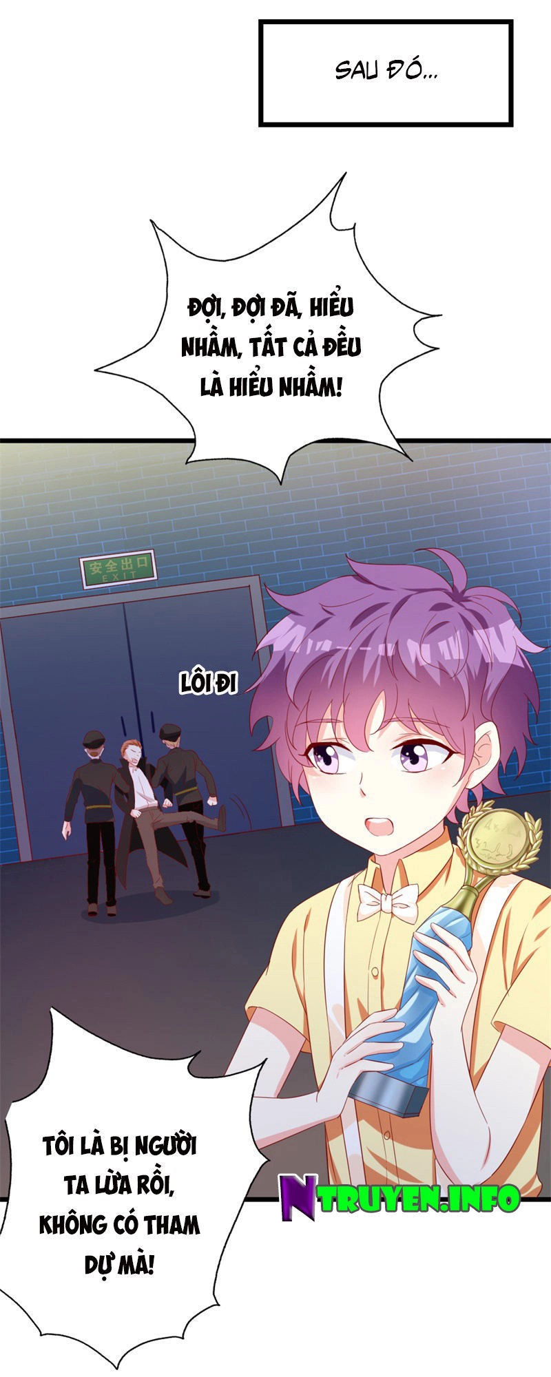 Này! Đừng Động Vào Phô Mai Của Tôi Chapter 150 - 25