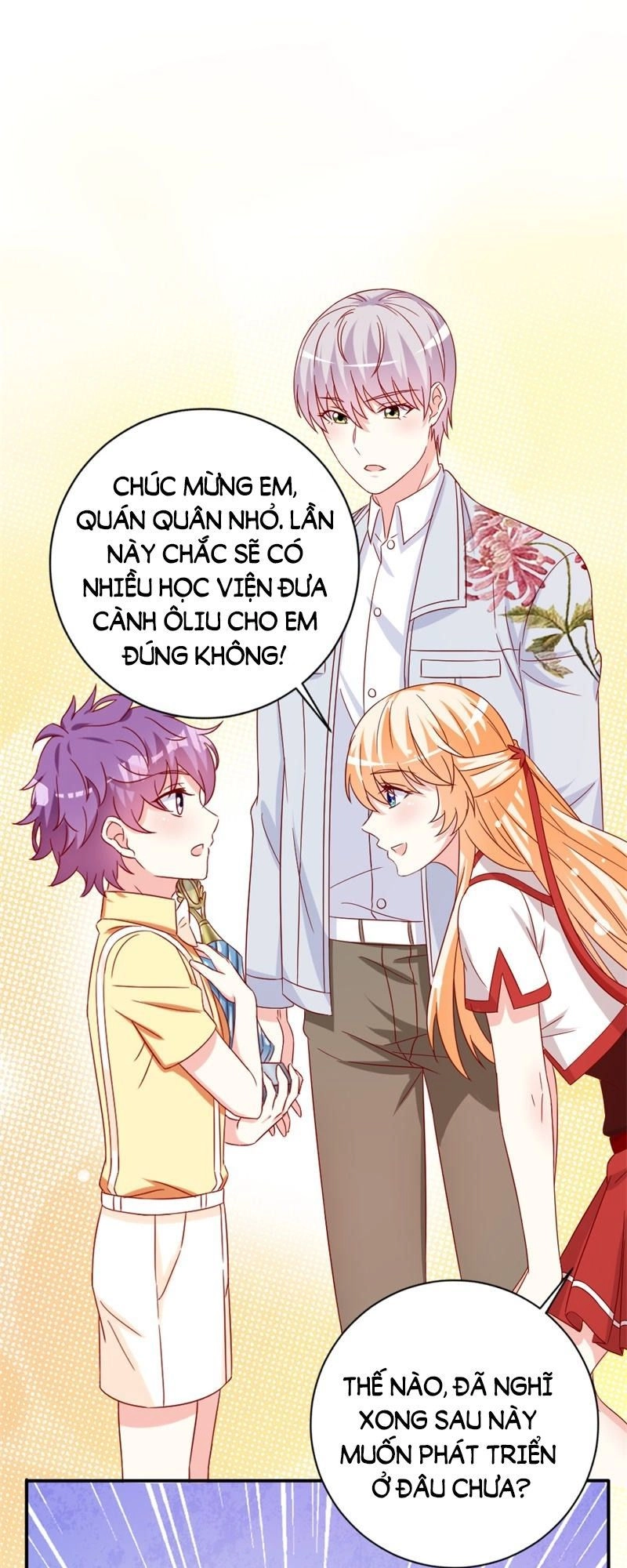 Này! Đừng Động Vào Phô Mai Của Tôi Chapter 151 - 7