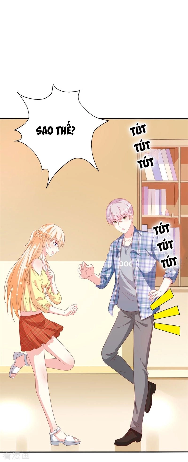 Này! Đừng Động Vào Phô Mai Của Tôi Chapter 152 - 18