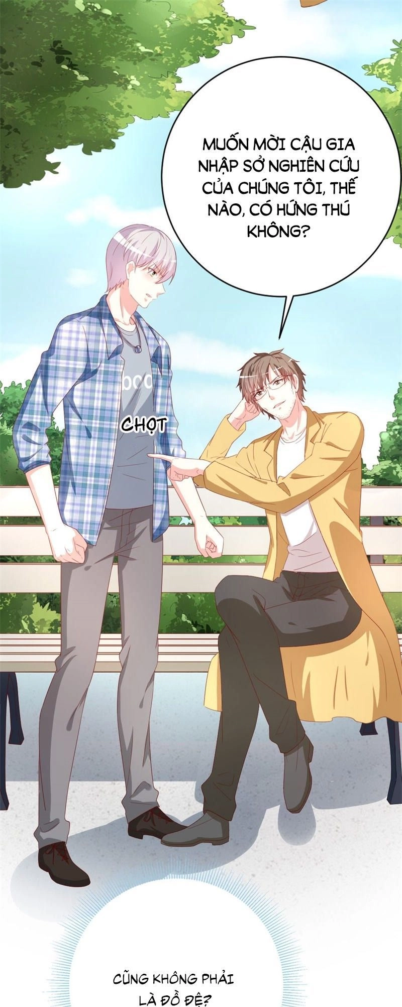 Này! Đừng Động Vào Phô Mai Của Tôi Chapter 153 - 18