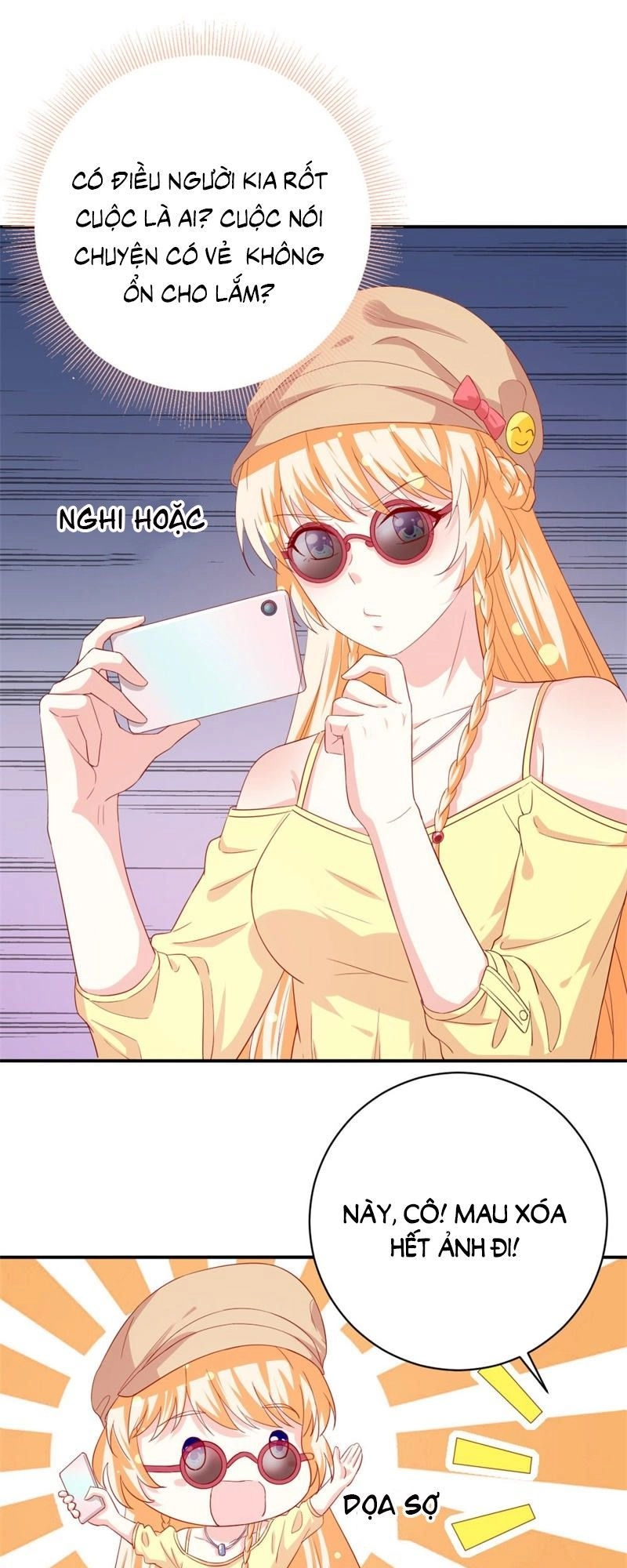 Này! Đừng Động Vào Phô Mai Của Tôi Chapter 154 - 3