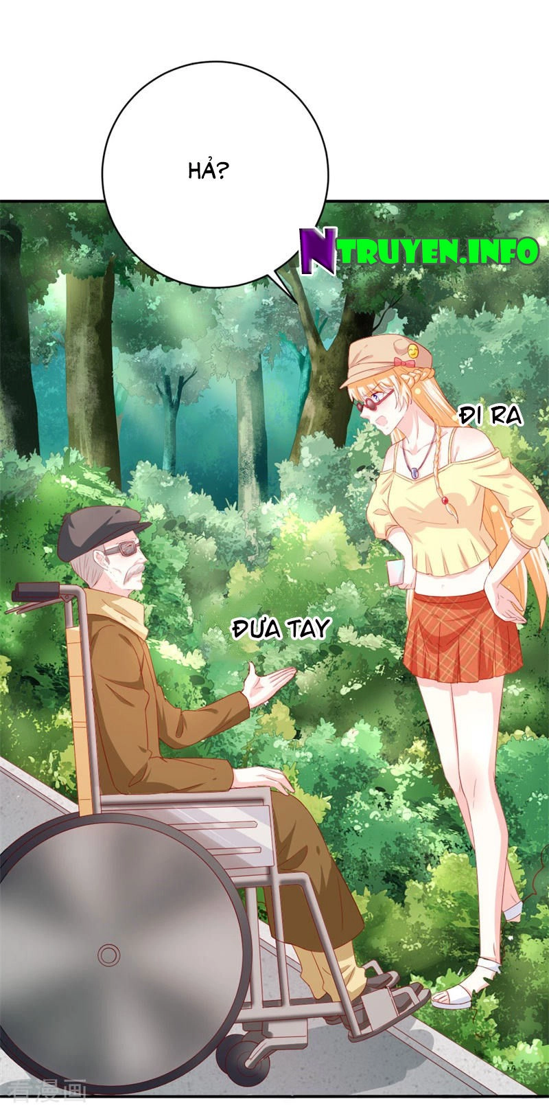 Này! Đừng Động Vào Phô Mai Của Tôi Chapter 154 - 5