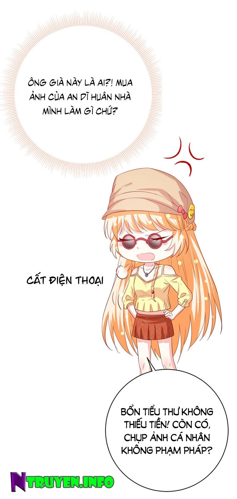 Này! Đừng Động Vào Phô Mai Của Tôi Chapter 154 - 7